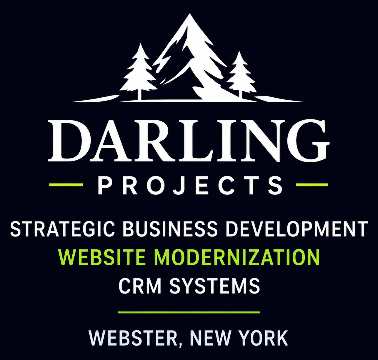 Darling Projects logo
